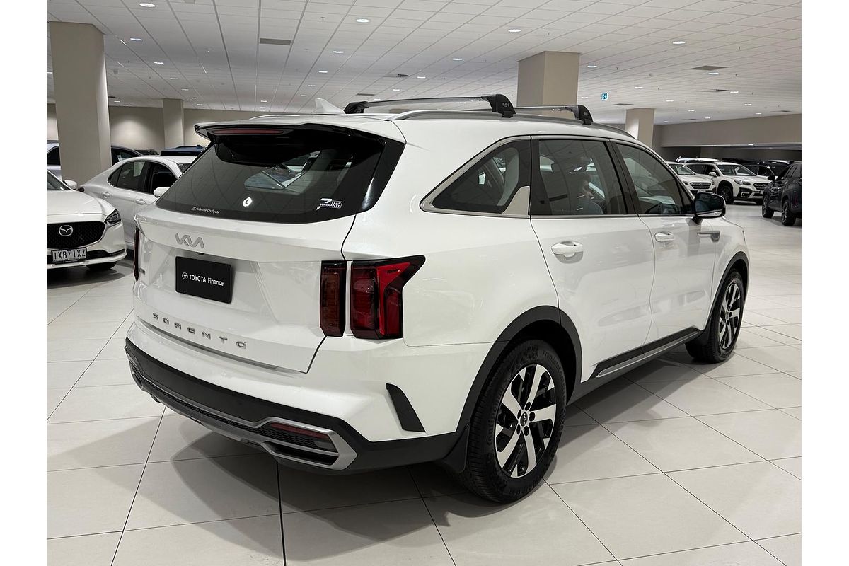 2022 Kia Sorento SPORT 7 SEAT MQ4 MY22