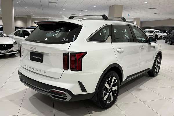 2022 Kia Sorento SPORT 7 SEAT MQ4 MY22