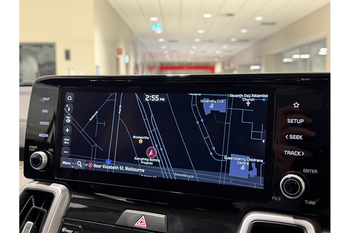 2022 Kia Sorento SPORT 7 SEAT MQ4 MY22