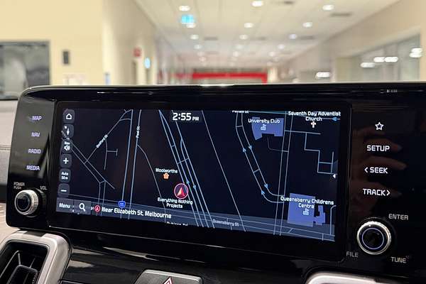 2022 Kia Sorento SPORT 7 SEAT MQ4 MY22