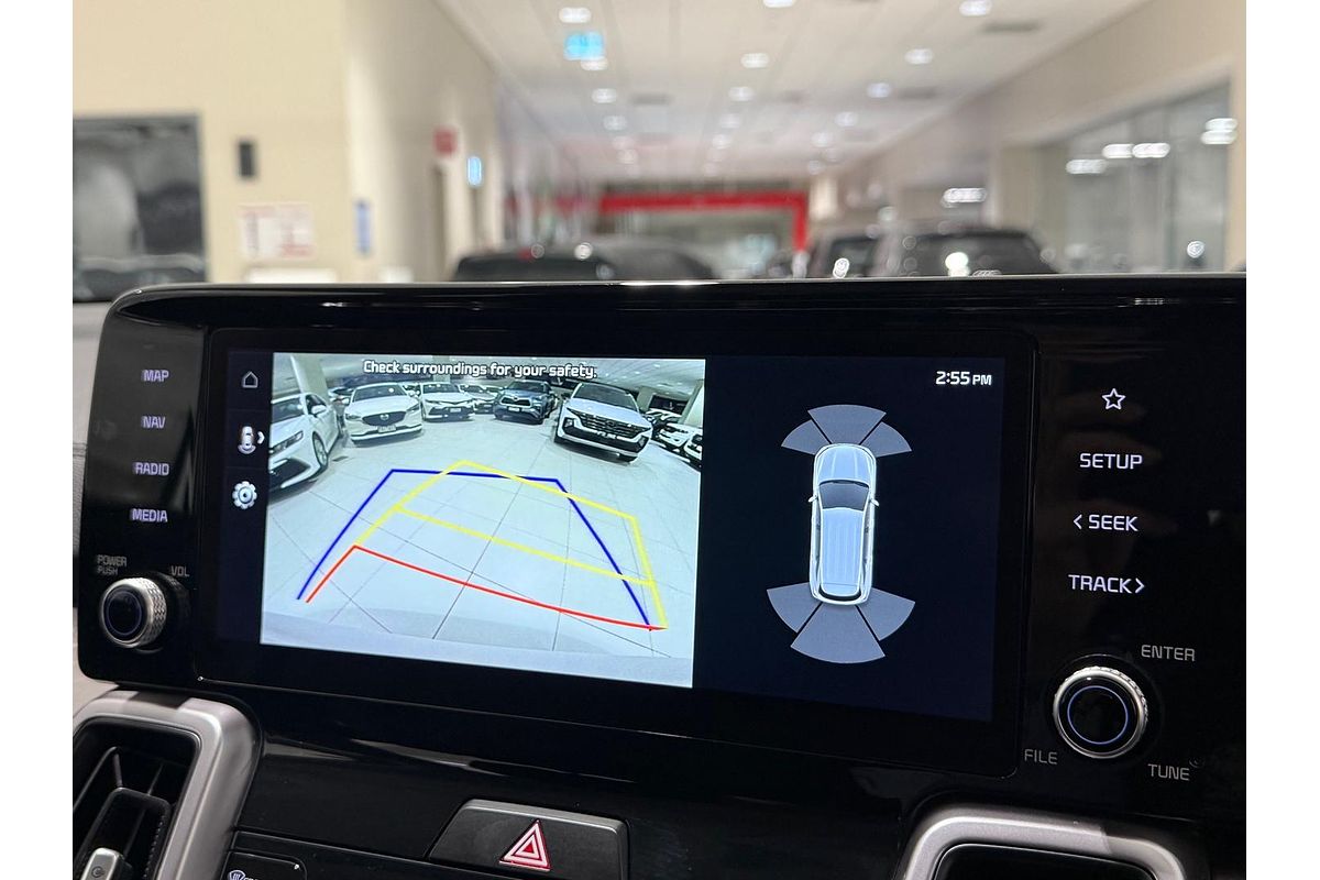 2022 Kia Sorento SPORT 7 SEAT MQ4 MY22