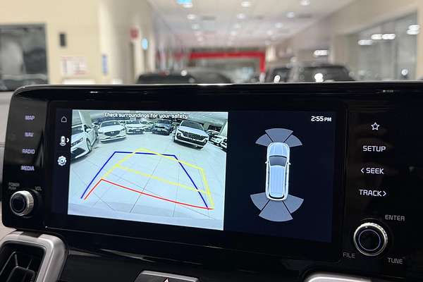 2022 Kia Sorento SPORT 7 SEAT MQ4 MY22