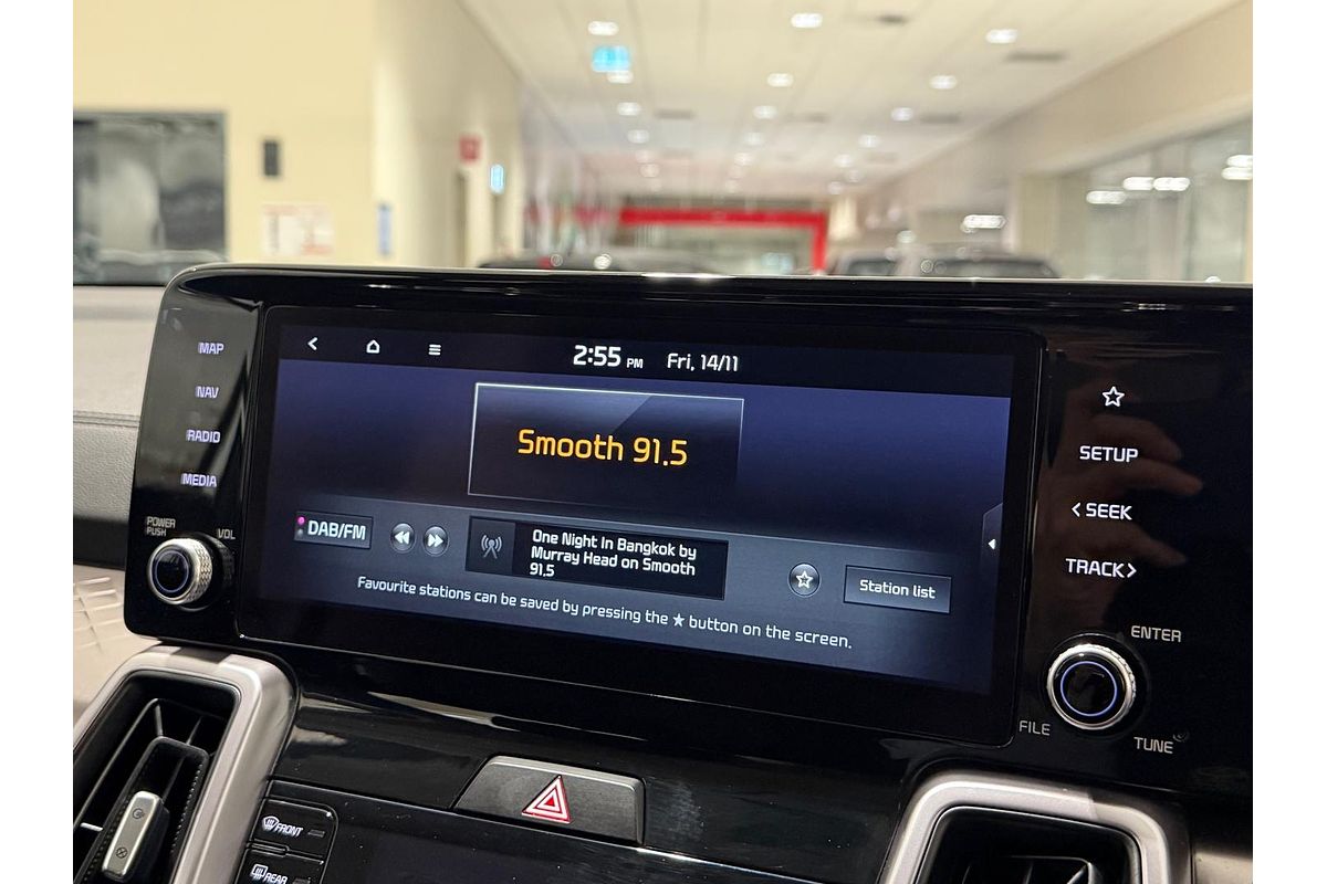 2022 Kia Sorento SPORT 7 SEAT MQ4 MY22