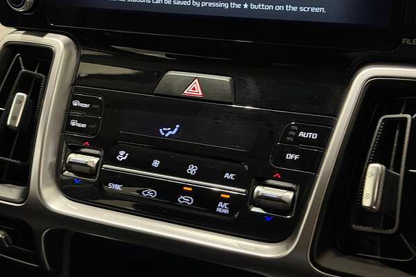 2022 Kia Sorento SPORT 7 SEAT MQ4 MY22