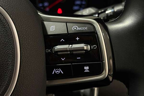 2022 Kia Sorento SPORT 7 SEAT MQ4 MY22