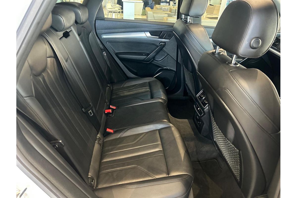 2019 Audi Q5 40 TDI sport FY