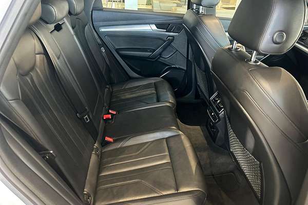 2019 Audi Q5 40 TDI sport FY