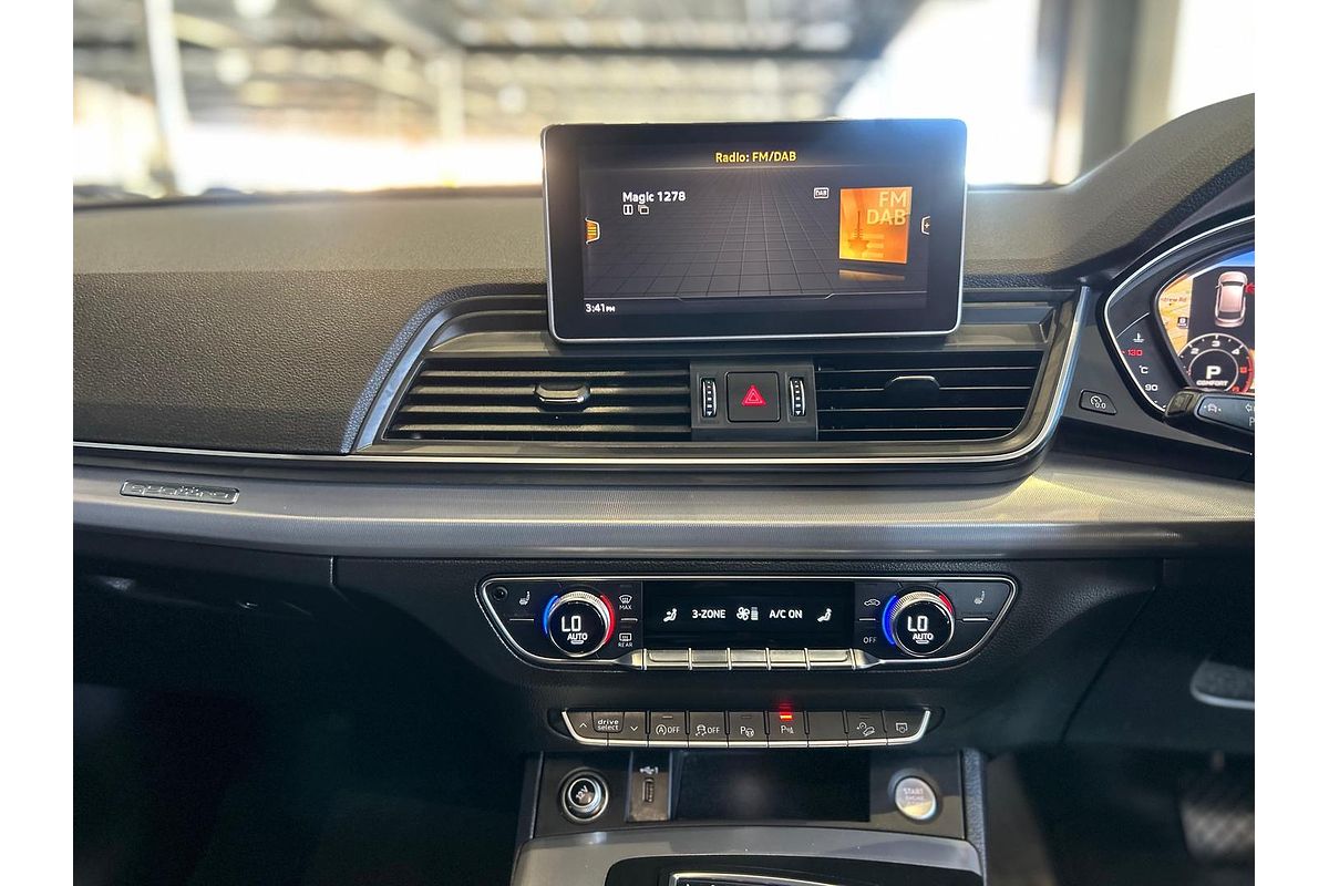 2019 Audi Q5 40 TDI sport FY