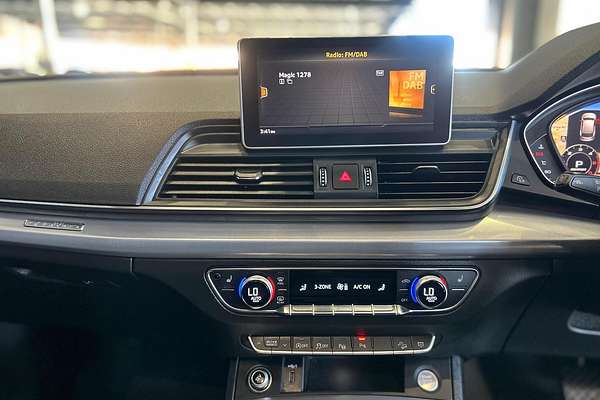 2019 Audi Q5 40 TDI sport FY