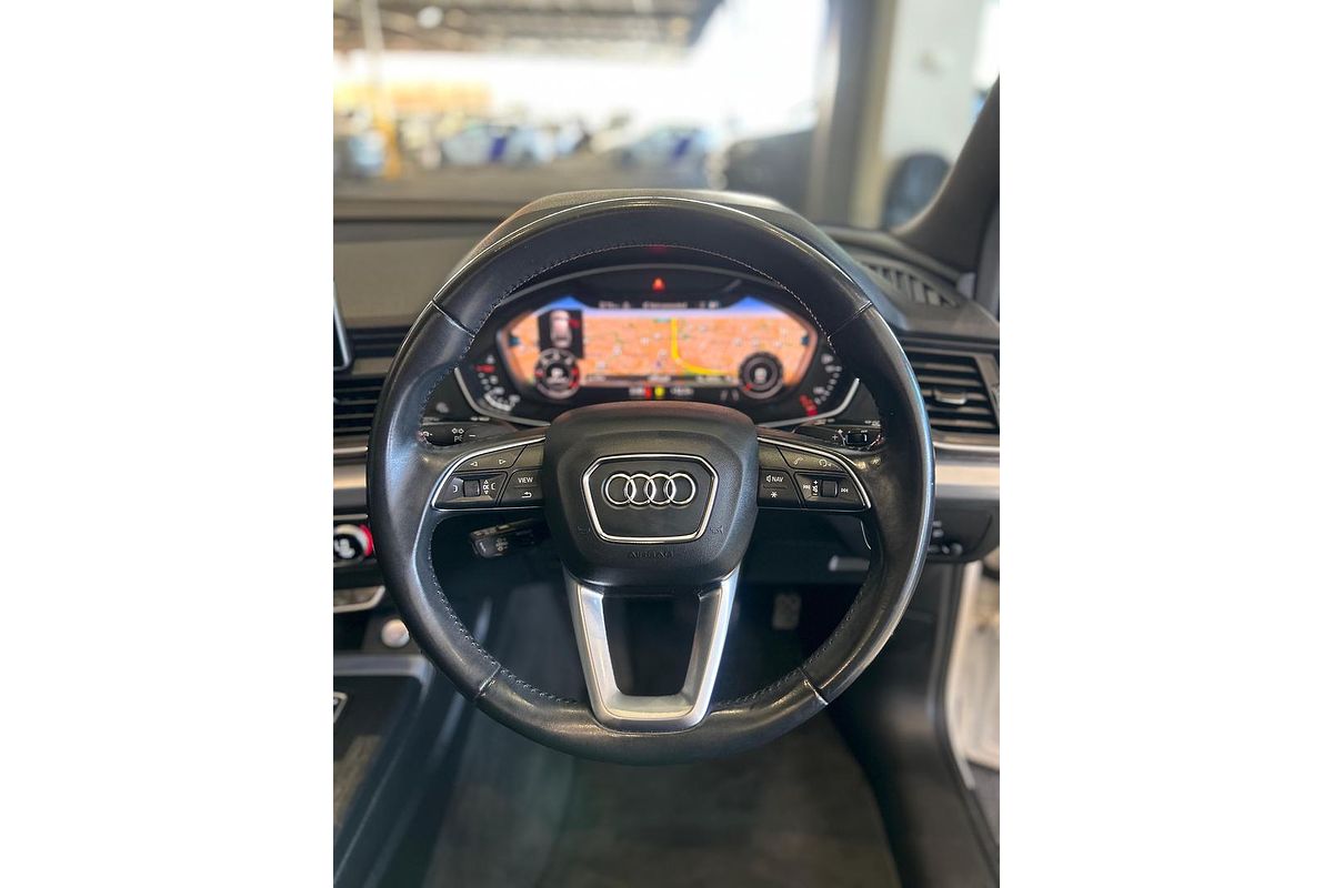 2019 Audi Q5 40 TDI sport FY