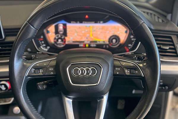 2019 Audi Q5 40 TDI sport FY