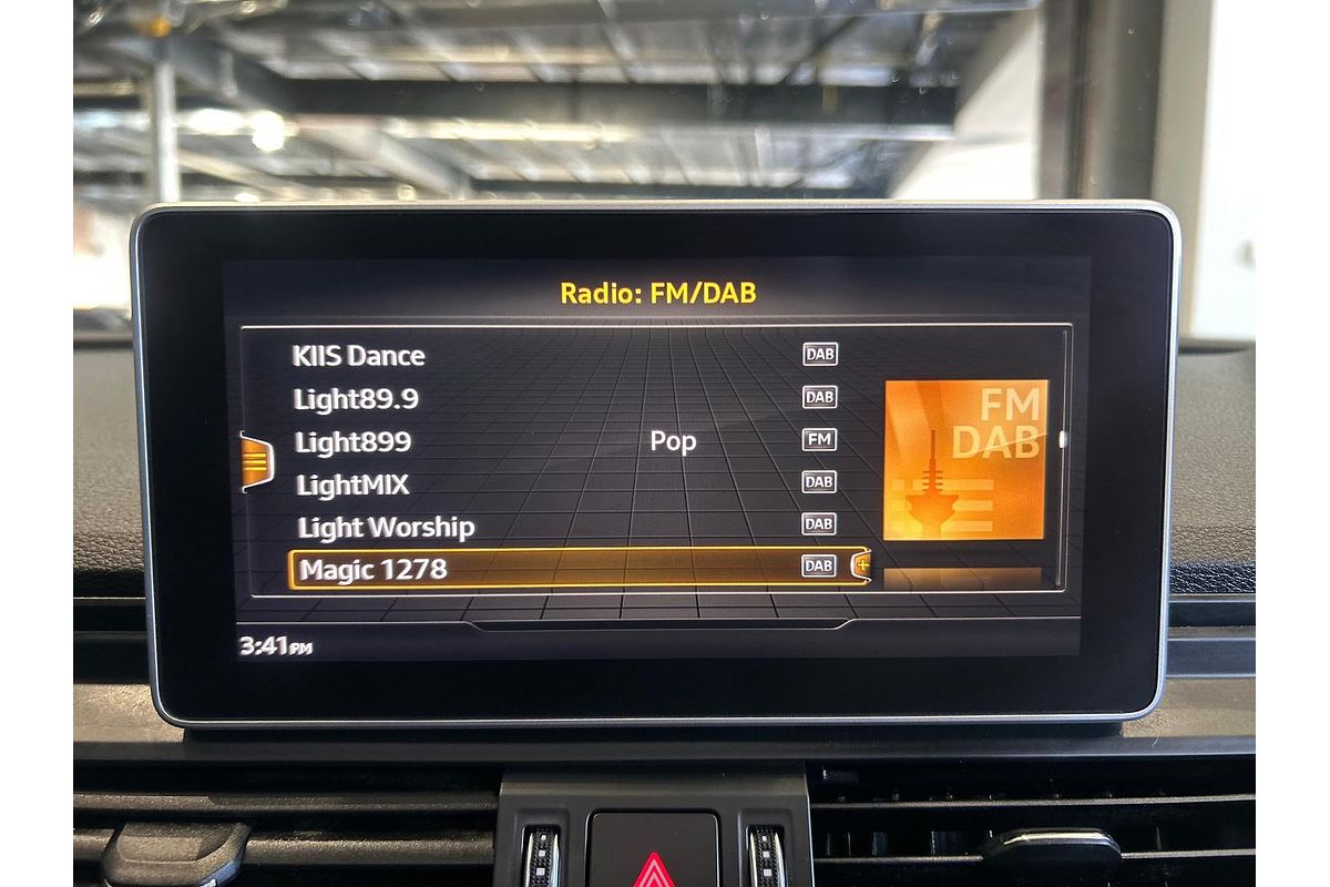 2019 Audi Q5 40 TDI sport FY