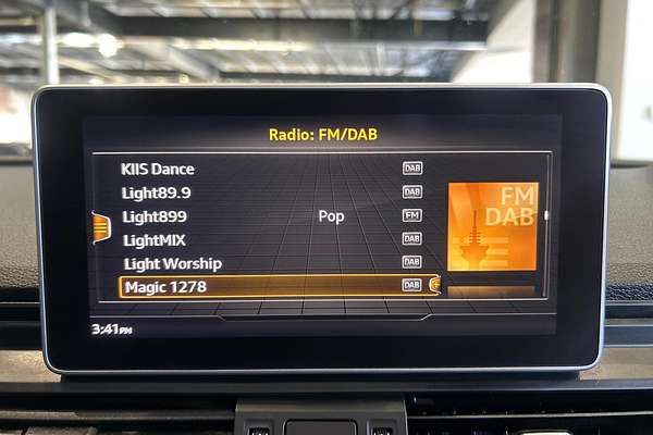 2019 Audi Q5 40 TDI sport FY