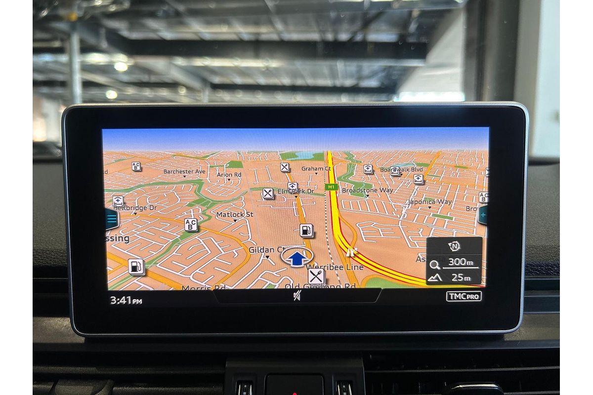 2019 Audi Q5 40 TDI sport FY