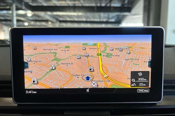 2019 Audi Q5 40 TDI sport FY