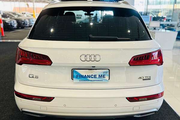 2019 Audi Q5 40 TDI sport FY