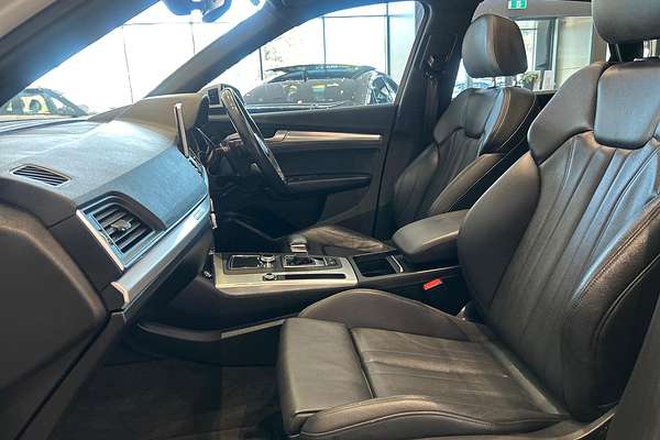 2019 Audi Q5 40 TDI sport FY