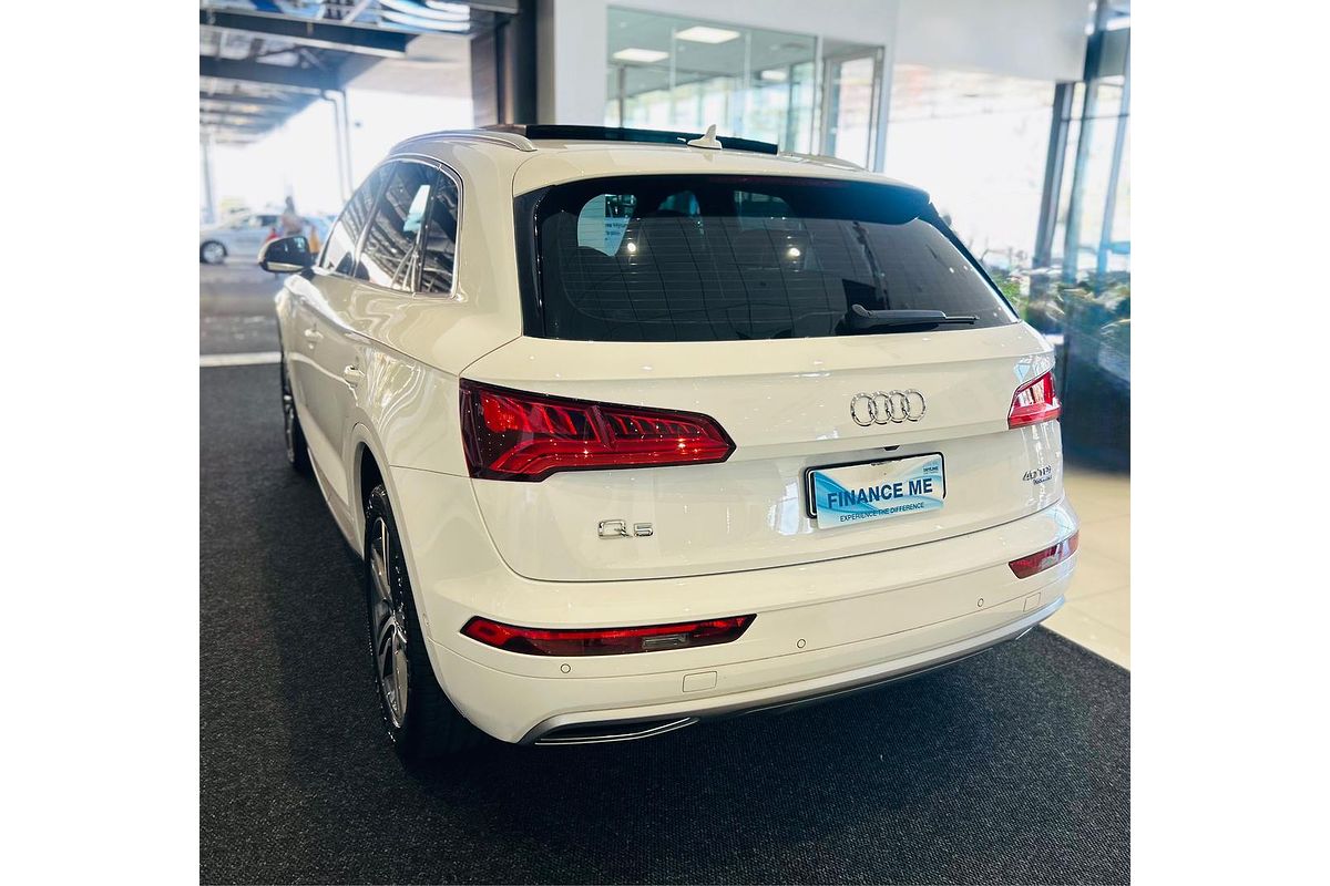 2019 Audi Q5 40 TDI sport FY