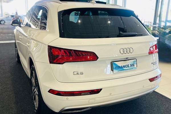 2019 Audi Q5 40 TDI sport FY
