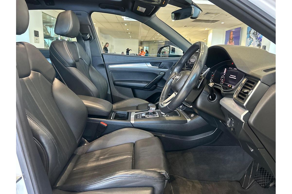 2019 Audi Q5 40 TDI sport FY