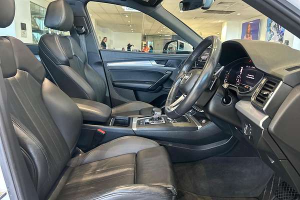 2019 Audi Q5 40 TDI sport FY