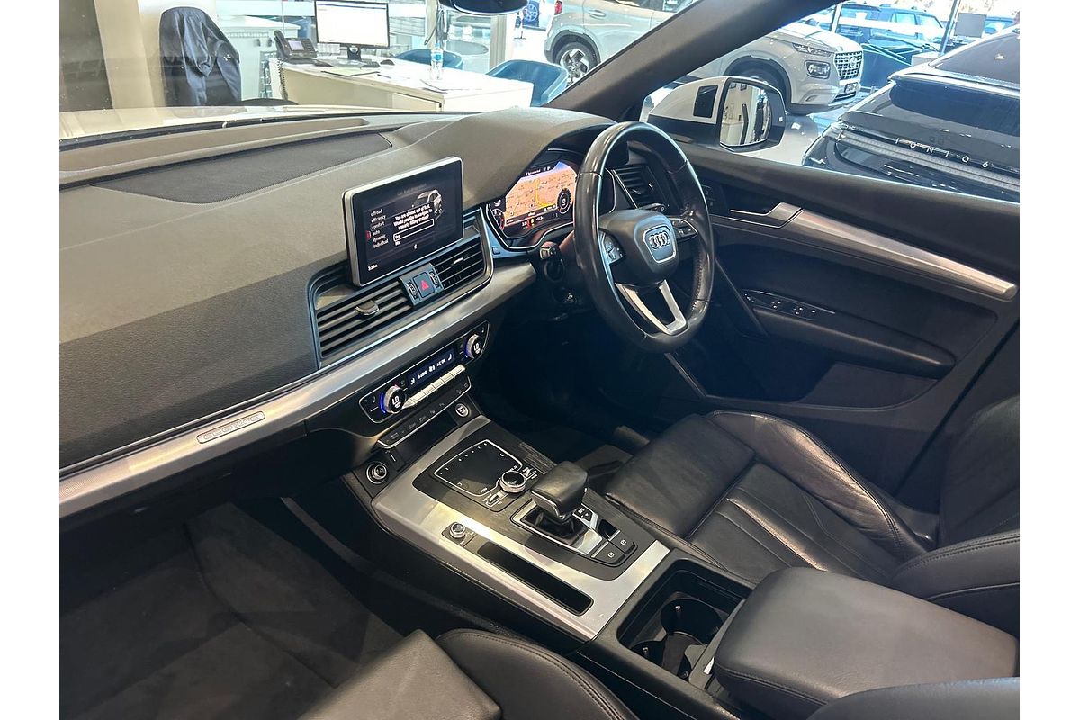 2019 Audi Q5 40 TDI sport FY