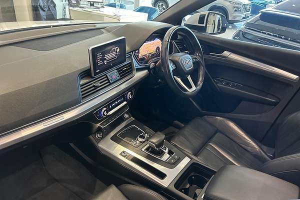 2019 Audi Q5 40 TDI sport FY