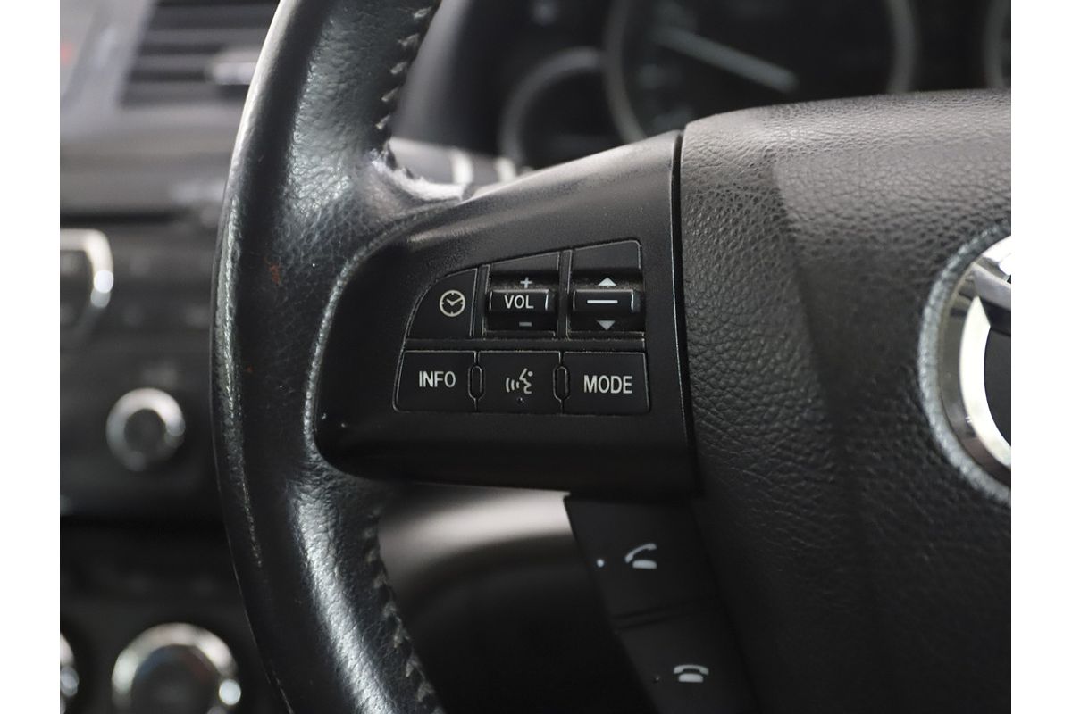 2012 Mazda 6 Touring GH Series 2