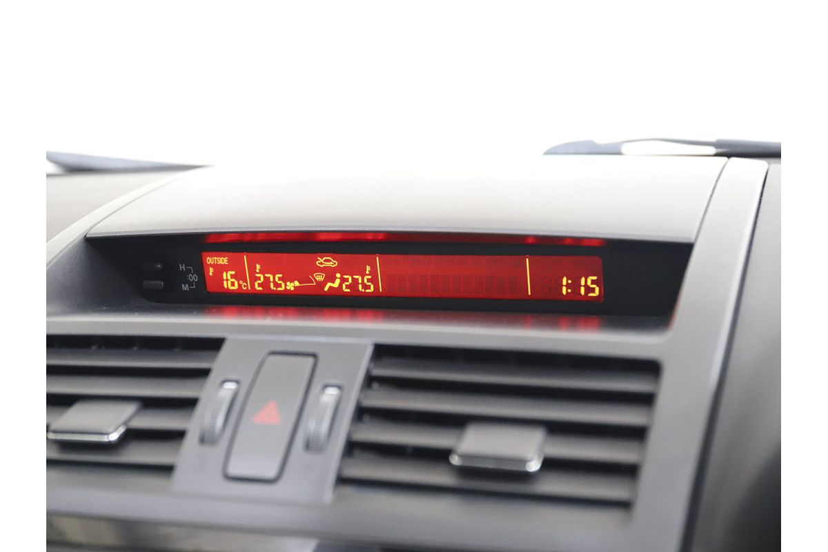 2012 Mazda 6 Touring GH Series 2