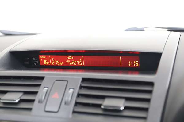 2012 Mazda 6 Touring GH Series 2