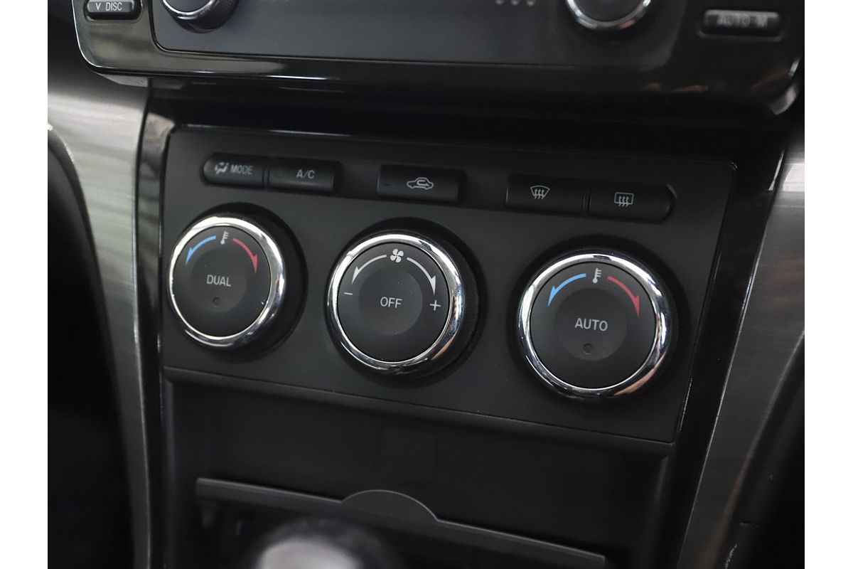 2012 Mazda 6 Touring GH Series 2