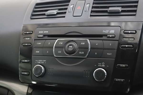 2012 Mazda 6 Touring GH Series 2