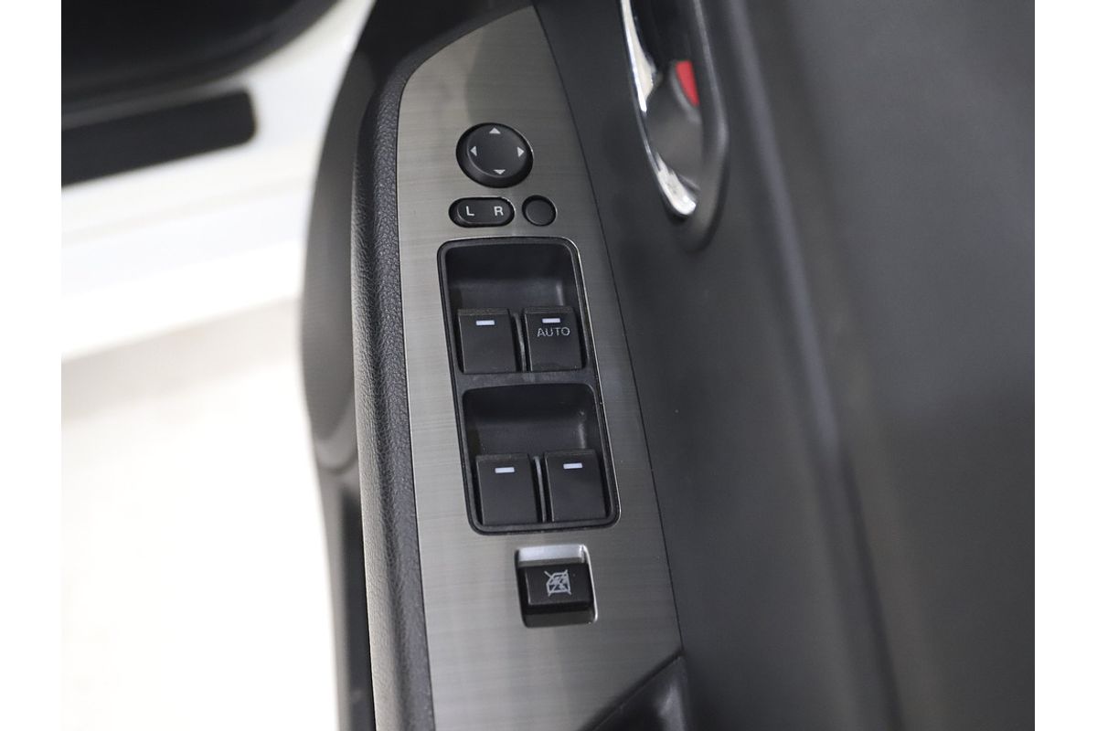 2012 Mazda 6 Touring GH Series 2