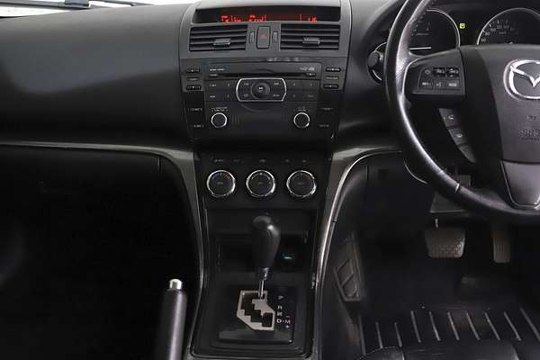 2012 Mazda 6 Touring GH Series 2