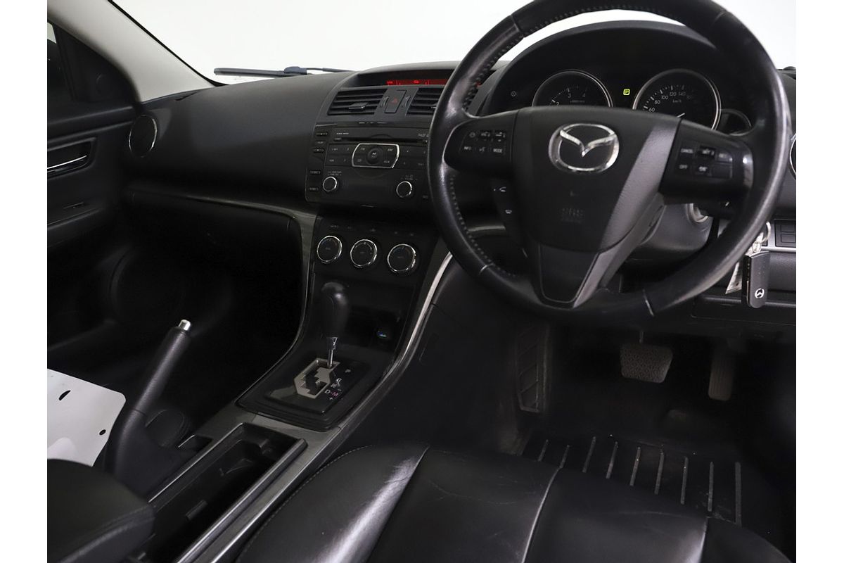 2012 Mazda 6 Touring GH Series 2