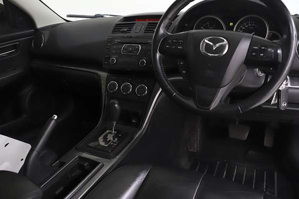 2012 Mazda 6 Touring GH Series 2