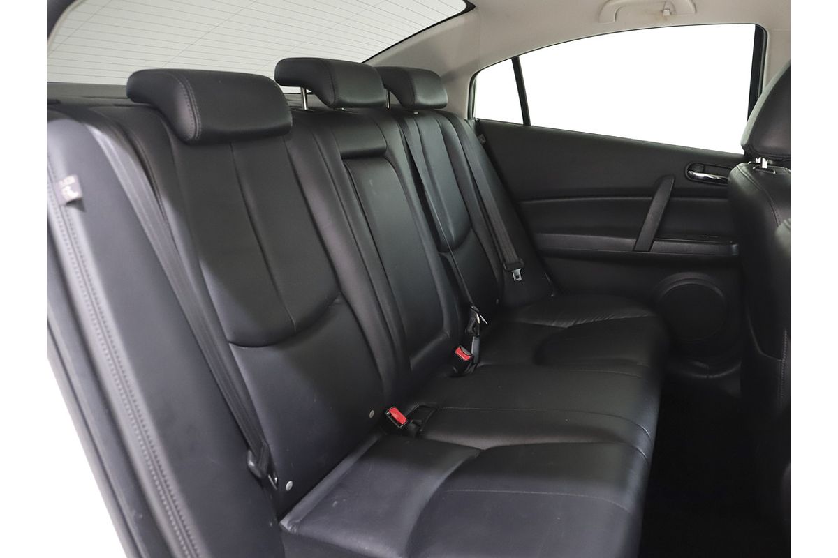 2012 Mazda 6 Touring GH Series 2