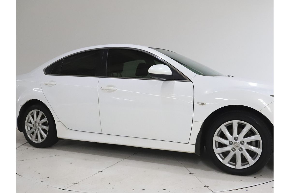 2012 Mazda 6 Touring GH Series 2