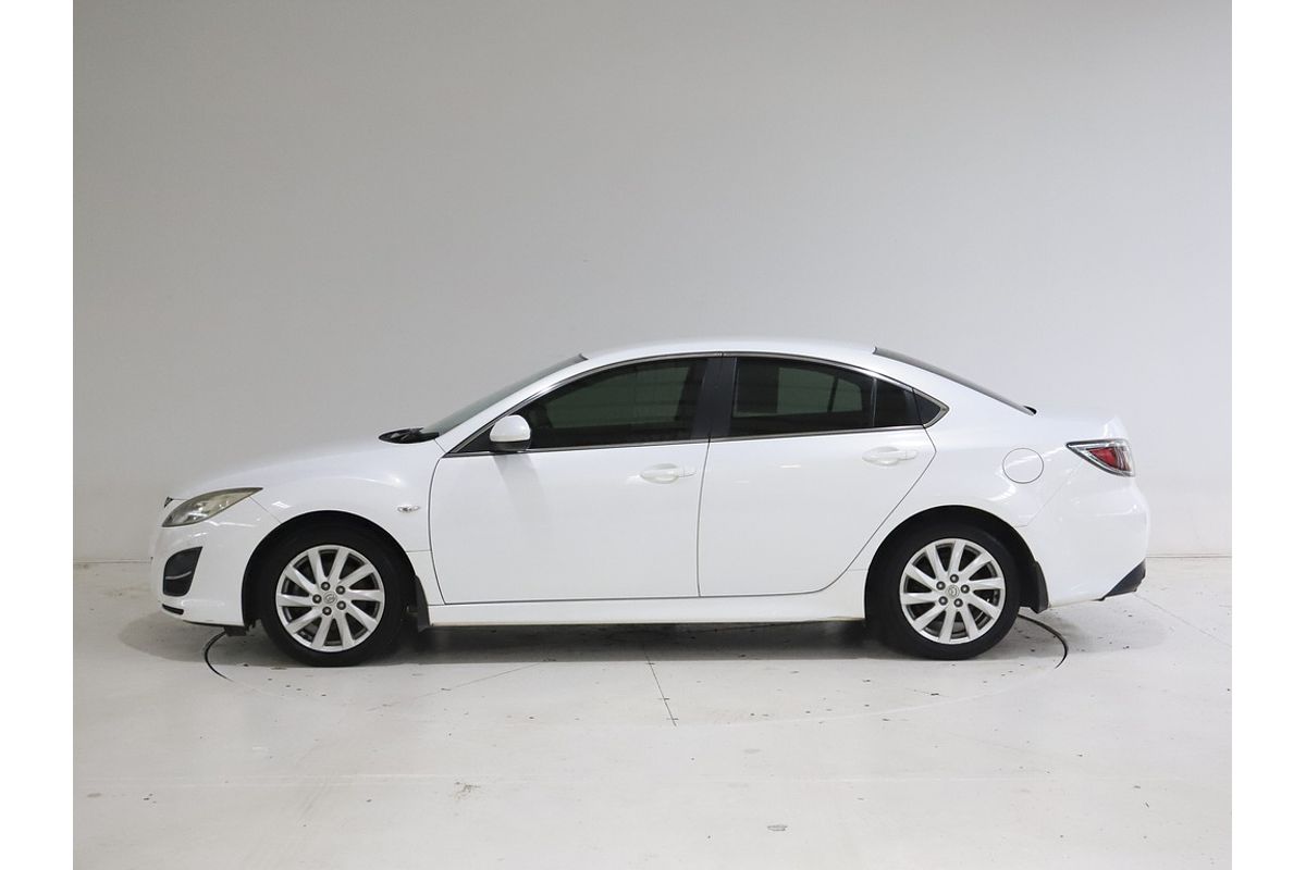 2011 MAZDA MAZDA6 TOURING AUTO 4D SEDAN 4CYL 2011 MAZDA MAZDA6 TOURING AUTO 4D SEDAN 4CYL