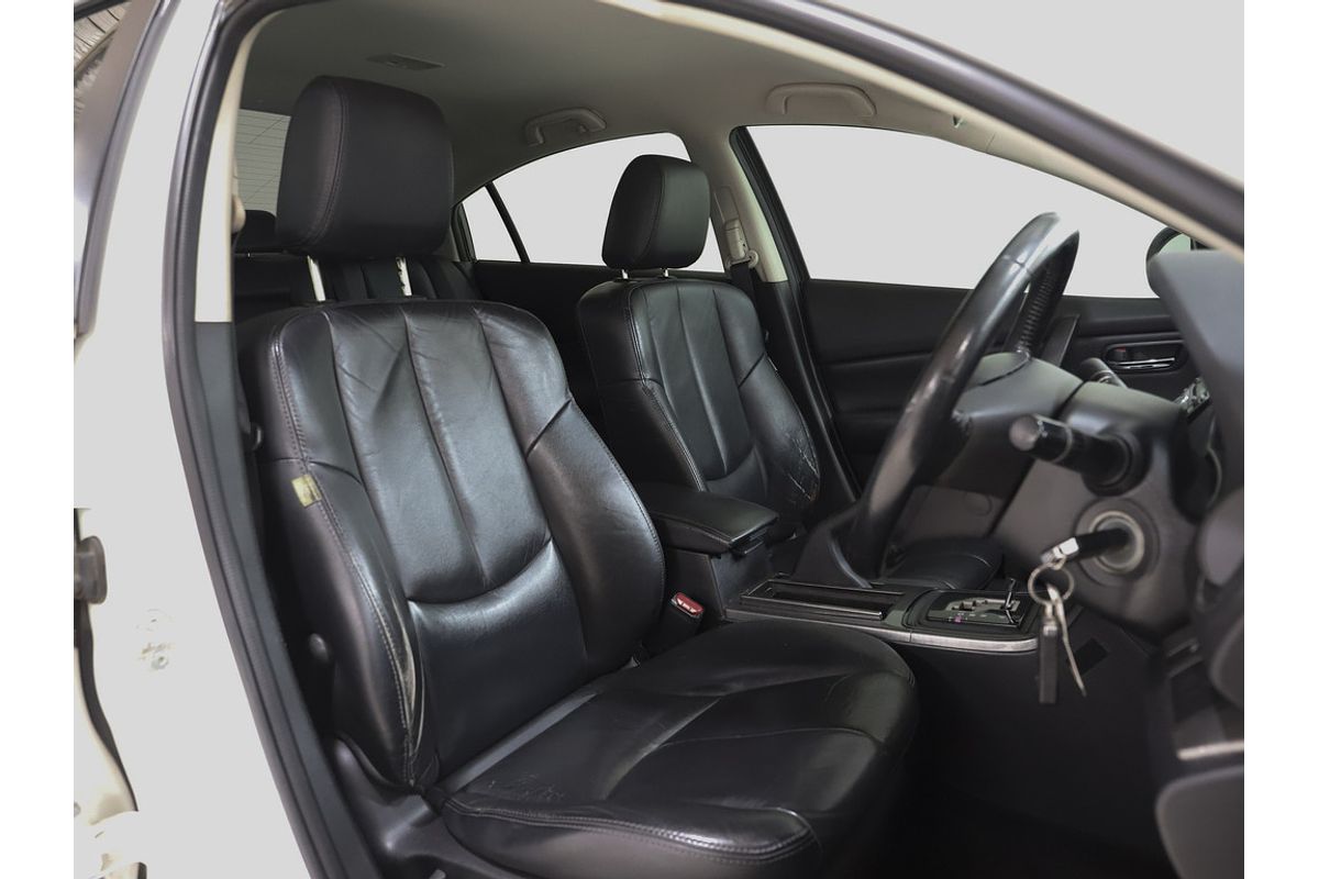 2012 Mazda 6 Touring GH Series 2