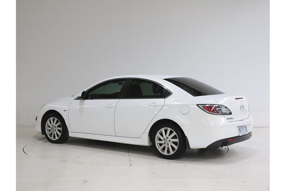 2011 MAZDA MAZDA6 TOURING AUTO 4D SEDAN 4CYL 2011 MAZDA MAZDA6 TOURING AUTO 4D SEDAN 4CYL
