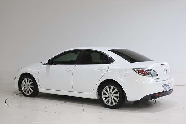 2012 Mazda 6 Touring GH Series 2