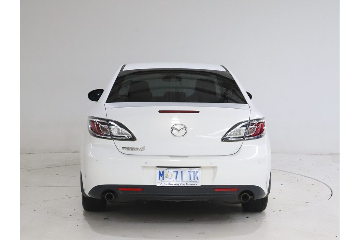 2012 Mazda 6 Touring GH Series 2