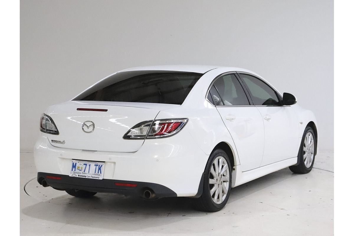 2012 Mazda 6 Touring GH Series 2