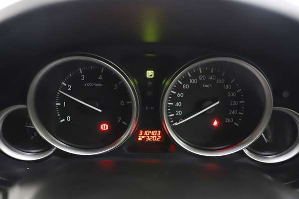 2012 Mazda 6 Touring GH Series 2