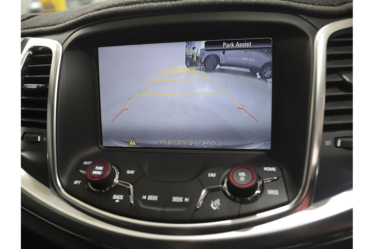 2015 Holden Commodore SS V Redline VF Series II