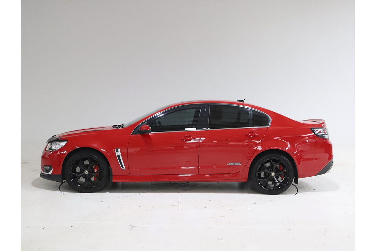2015 HOLDEN COMMODORE SS-V REDLINE 6 SP AUTOMATIC 4D SEDAN V8 2015 HOLDEN COMMODORE SS-V REDLINE 6 SP AUTOMATIC 4D SEDAN V8