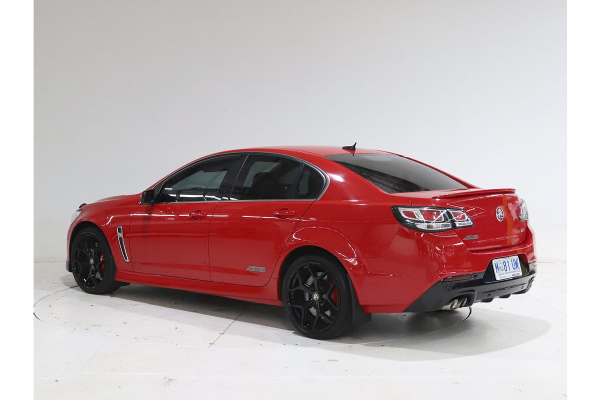 2015 Holden Commodore SS V Redline VF Series II