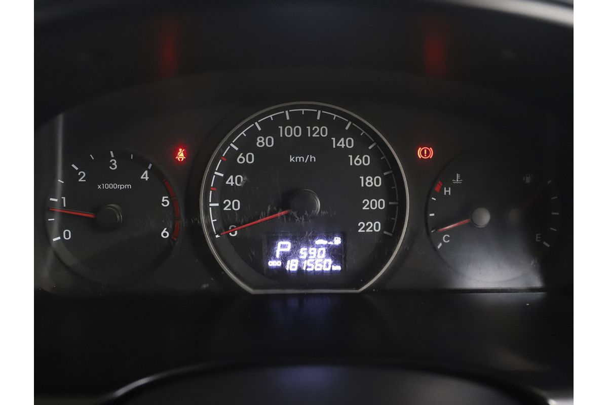 2019 Hyundai iLoad TQ4