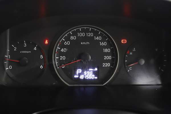 2019 Hyundai iLoad TQ4